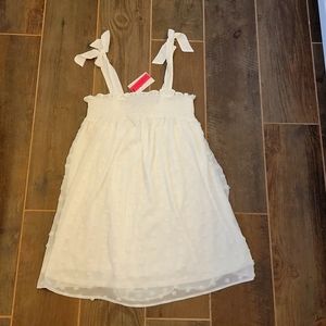 NWT Andree by Unit Baby Doll Dress, Size 1X
